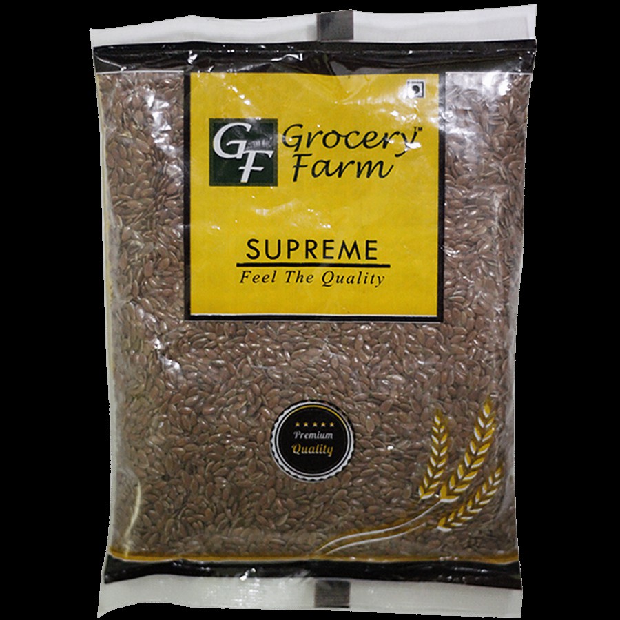 Grocery Farm Flax Seeds