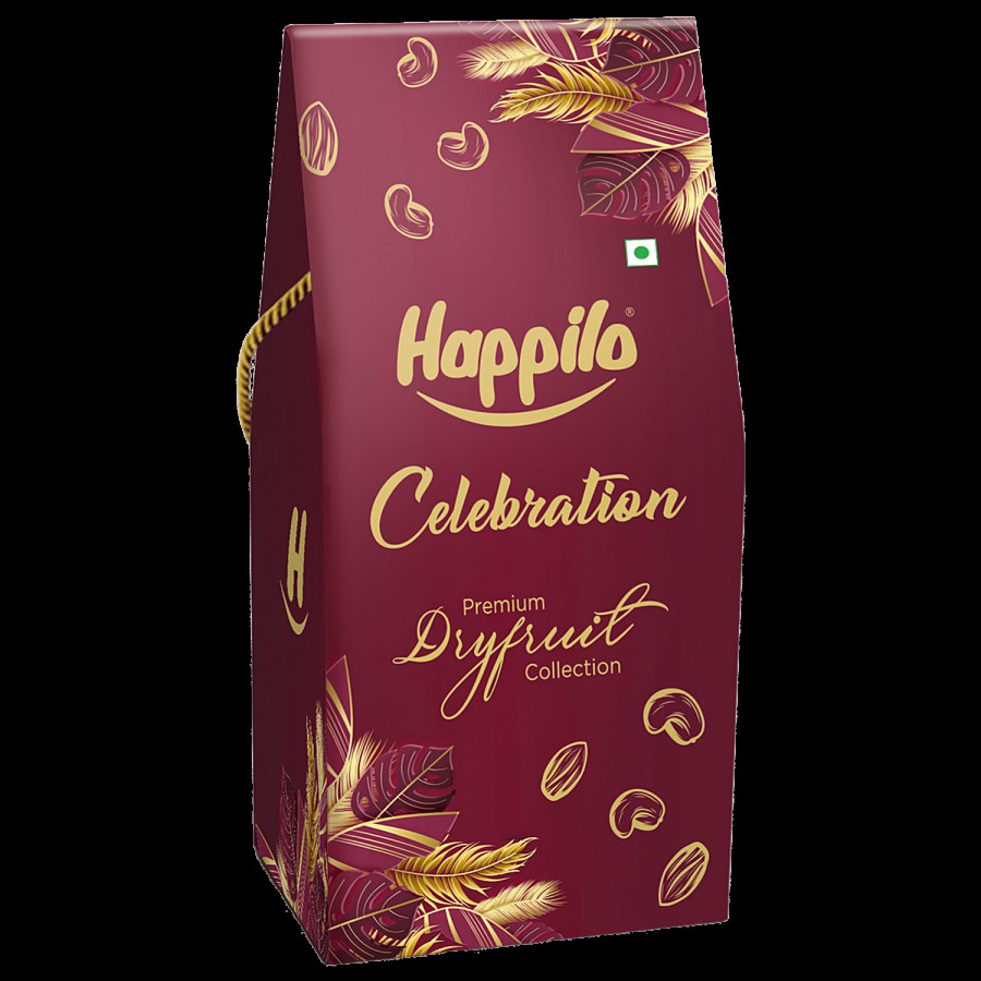 Happilo Dry Fruit Celebrations Gift Box - Dove