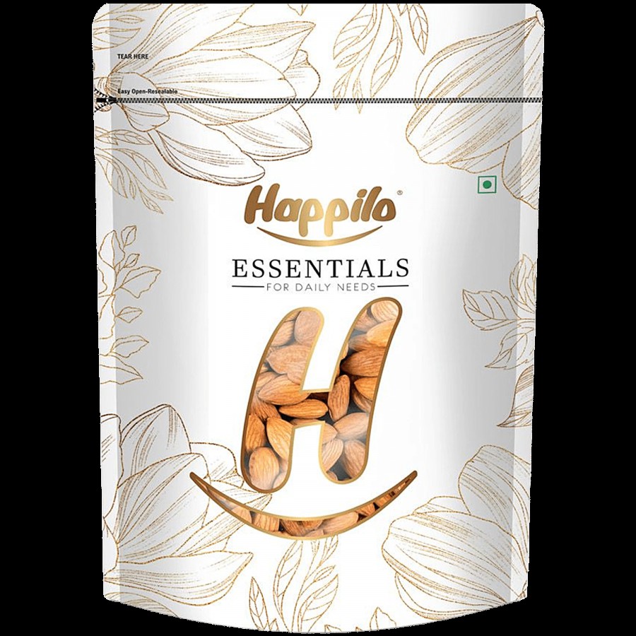 Happilo Essentials California Almonds