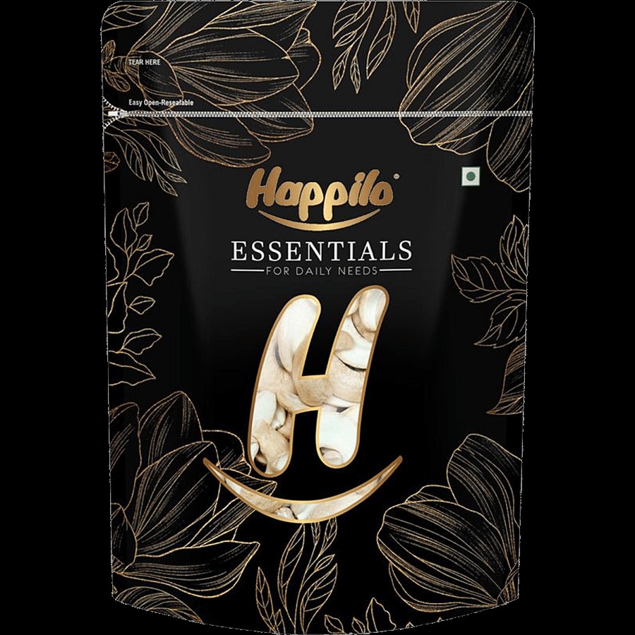 Happilo Essentials Cashew Halves