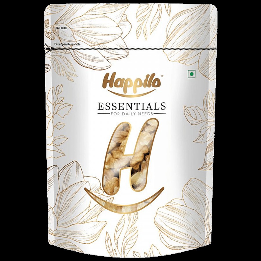 Happilo Essentials Popular Walnut Kernels