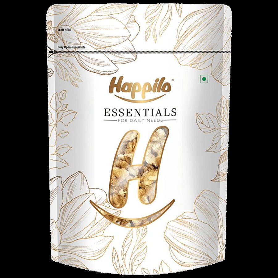 Happilo Essentials Popular Walnut Kernels - Broken