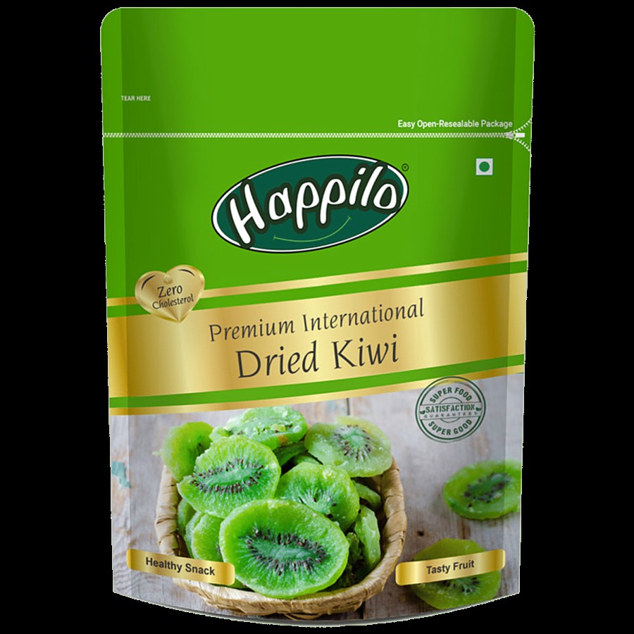 Happilo Premium International Dried Kiwi