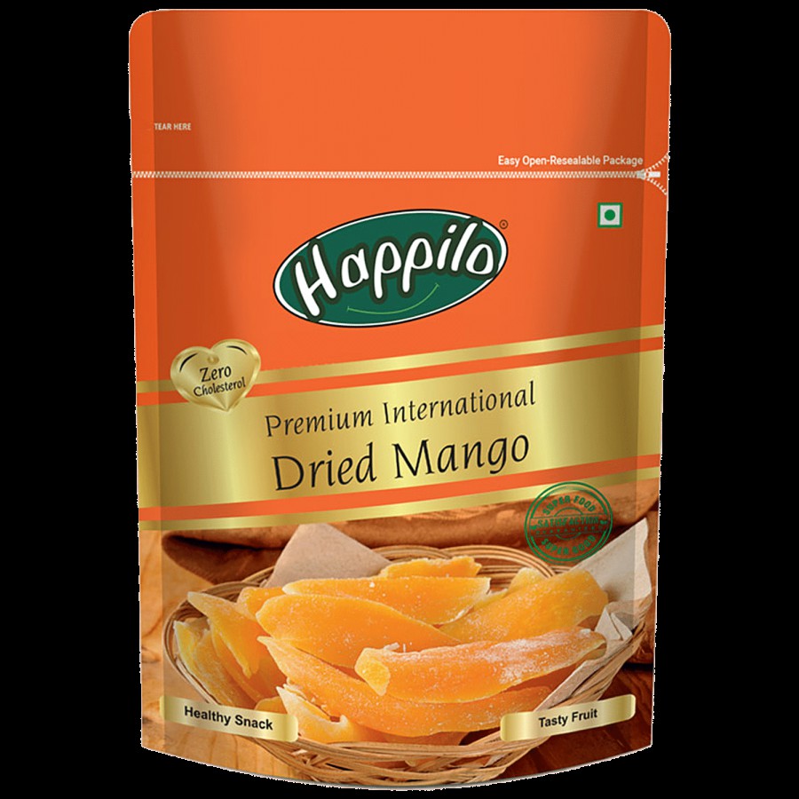 Happilo Premium International Dried Mango