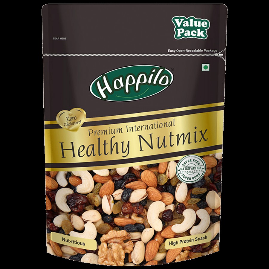 Happilo Premium International Healthy Nutmix