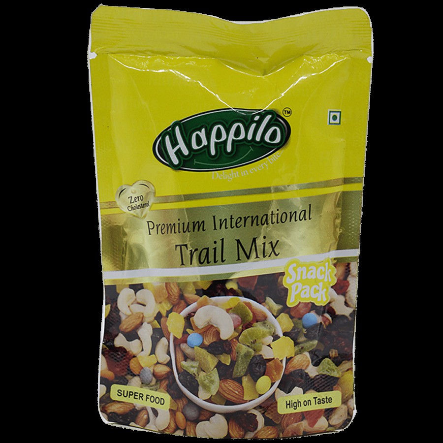 Happilo Premium International Trail Mix