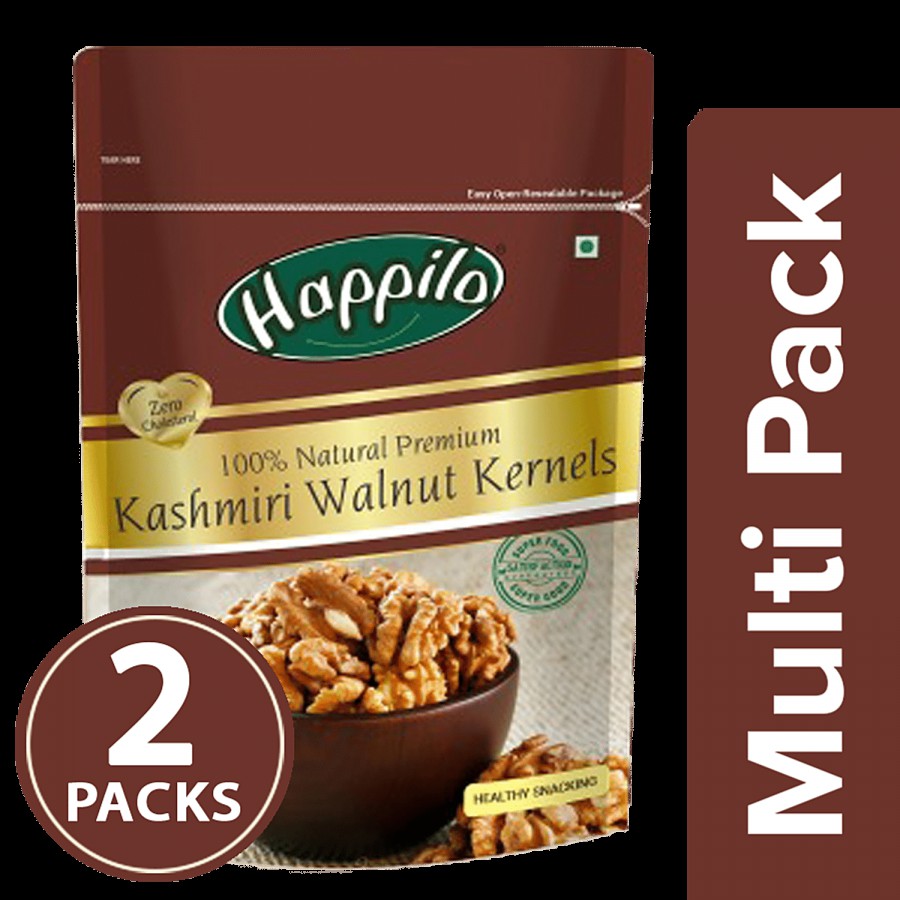 Happilo Walnuts - Kernels