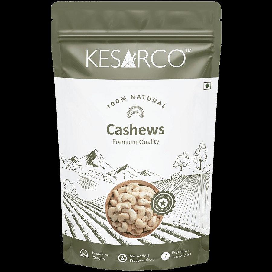 KesarCo Cashews