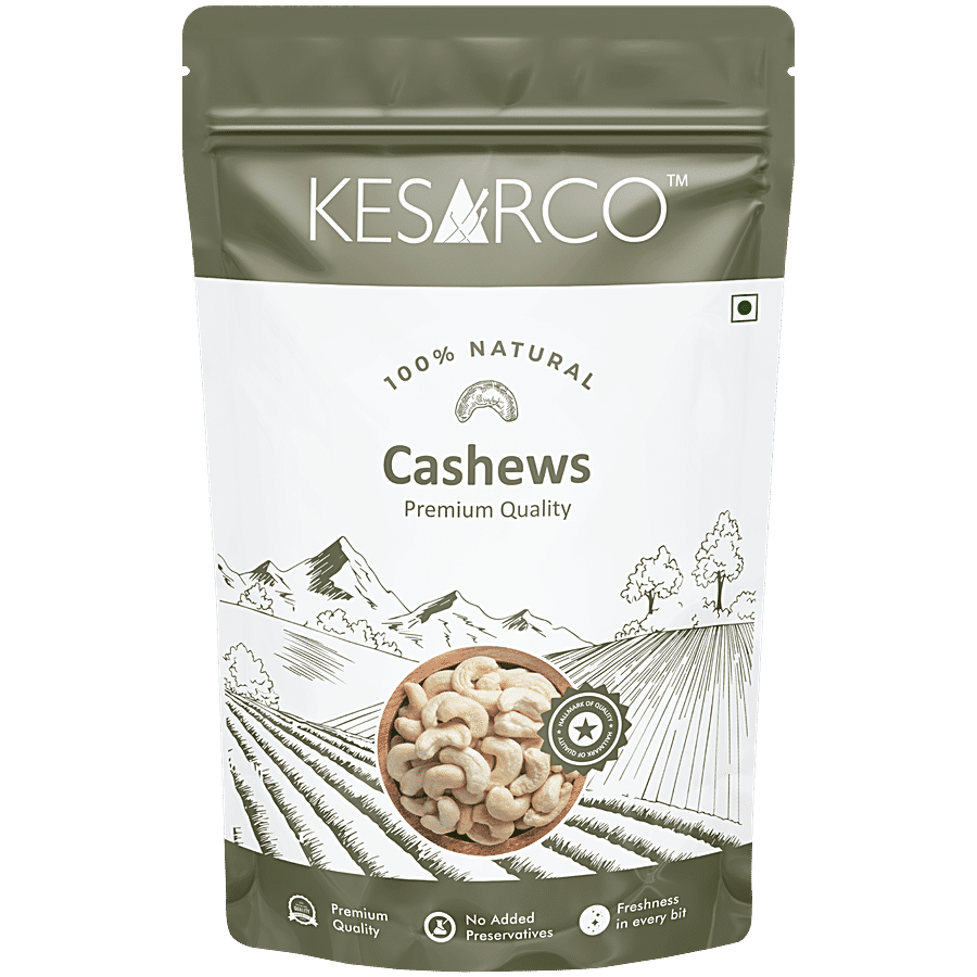 KesarCo Cashews