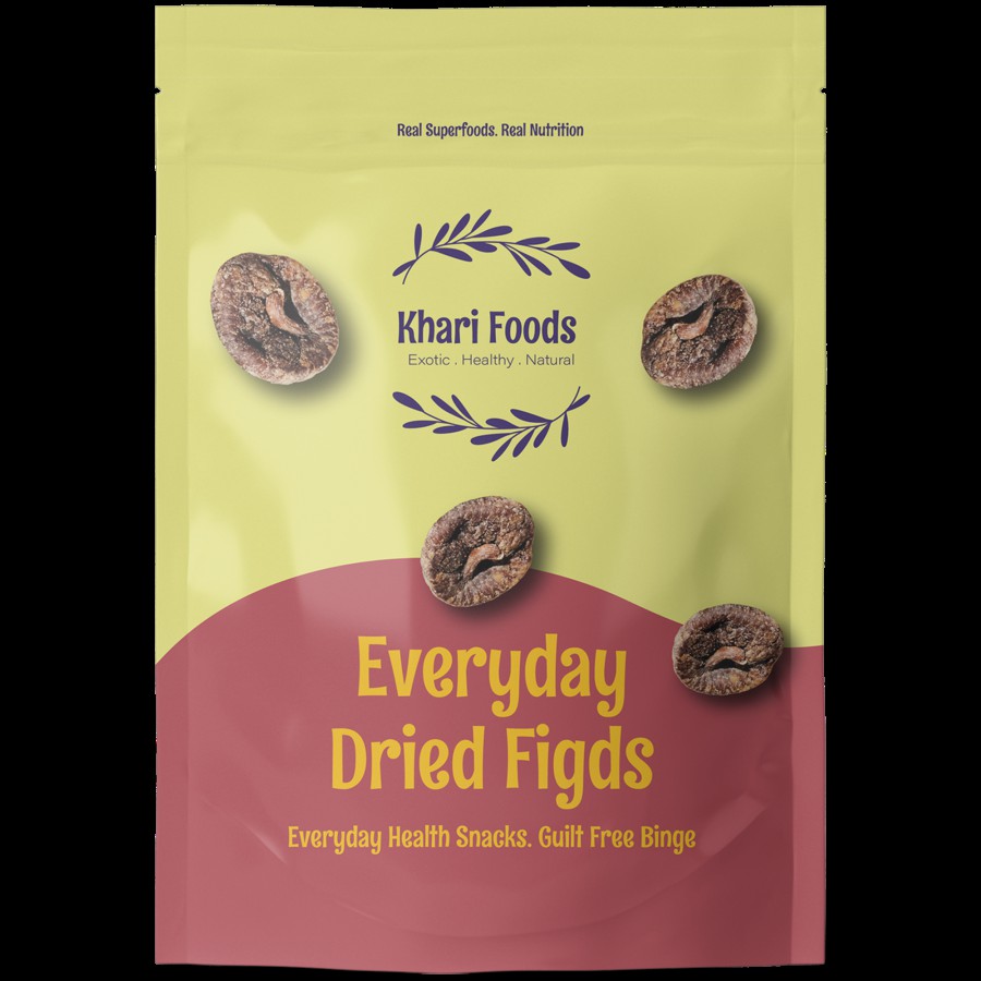 Khari Foods Dried Figs