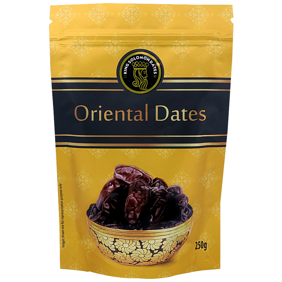 King Solomon Oriental Dates