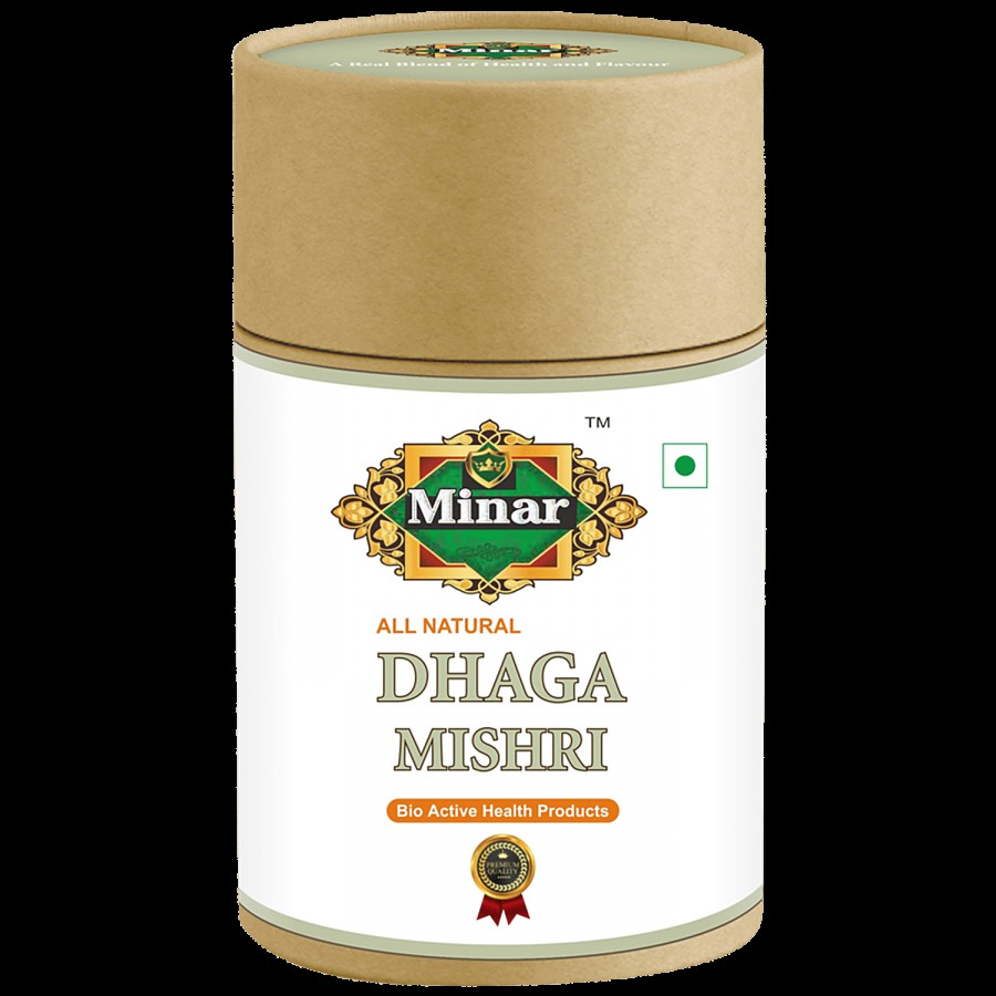 MINAR Dhaga Mishri Dry Fruits