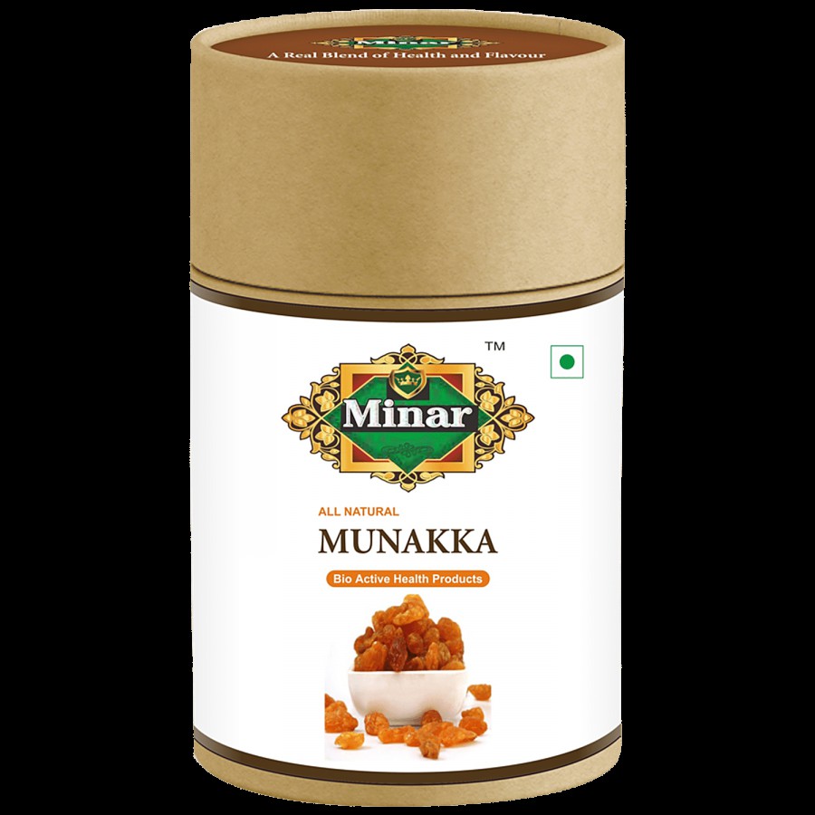 MINAR Munakka Dry Fruits