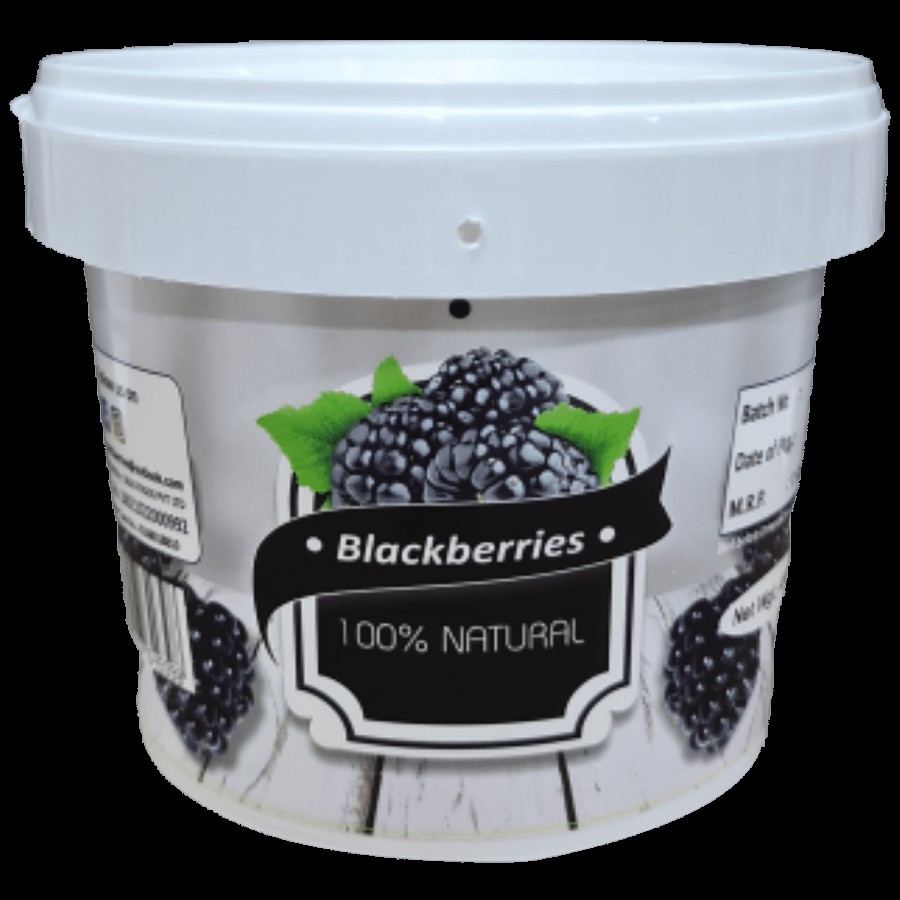 Mai-Tri  Frozen Blackberries