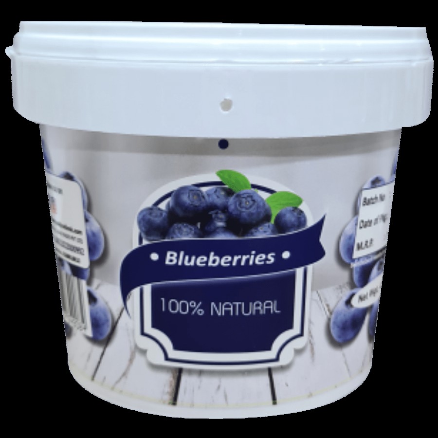 Mai-Tri  Frozen Blueberries