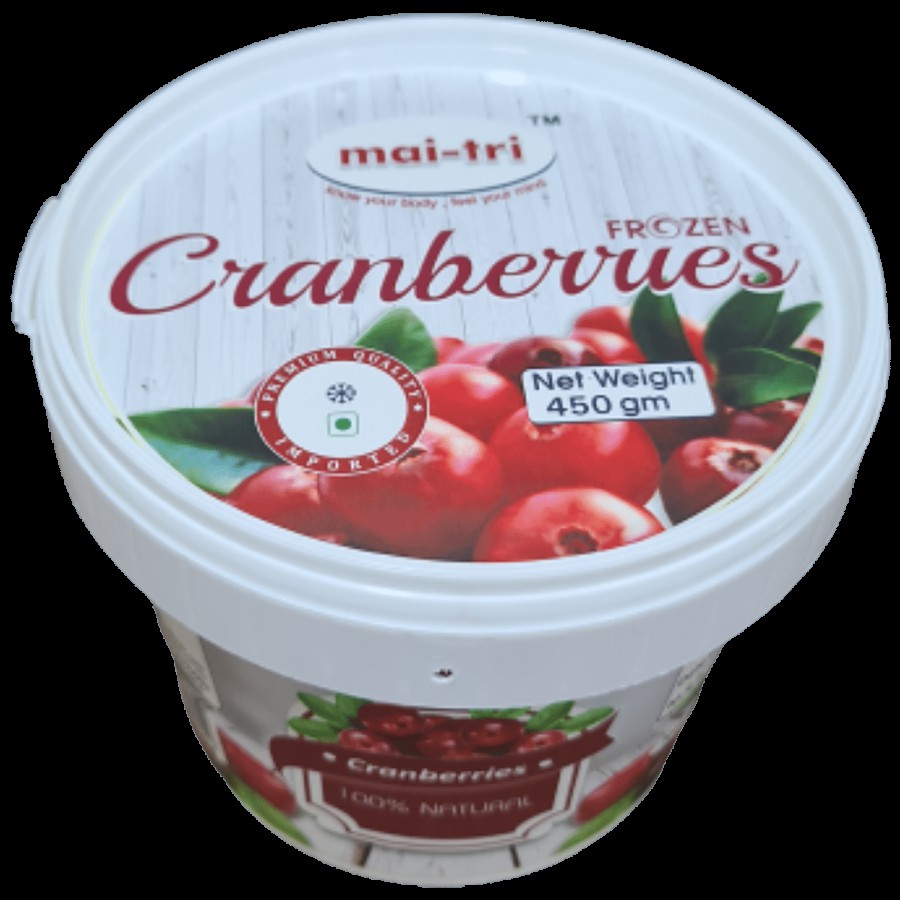 Mai-Tri  Frozen Cranberries