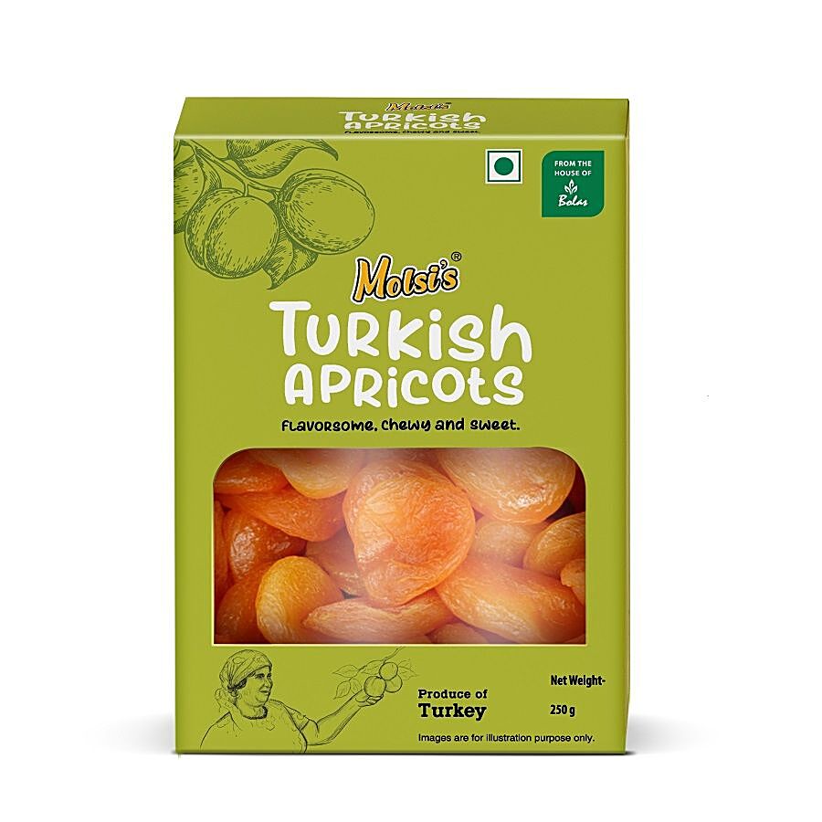 Molsi's Molsi's Turkish Apricots