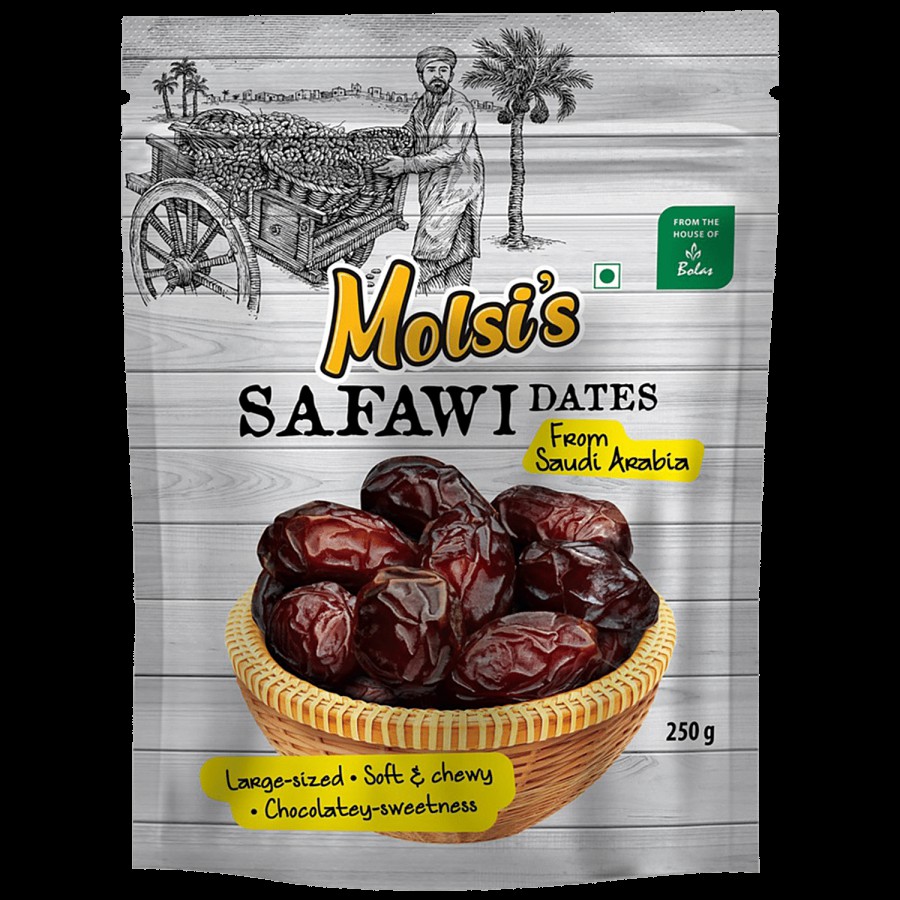 Molsi's Safawi Dates - Large Sized