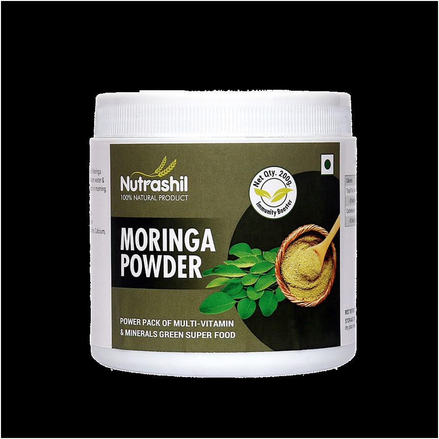 Nutrashil Moringa Powder