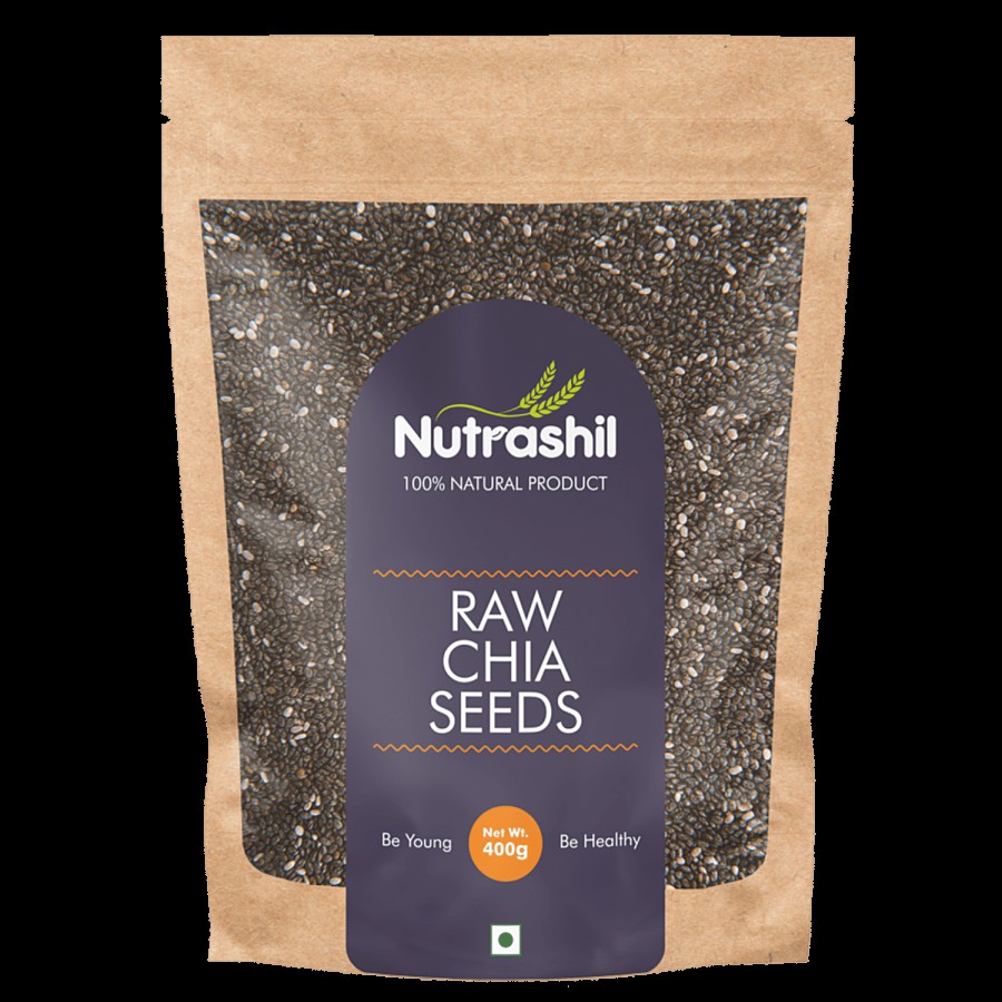 Nutrashil Raw Chia Seeds