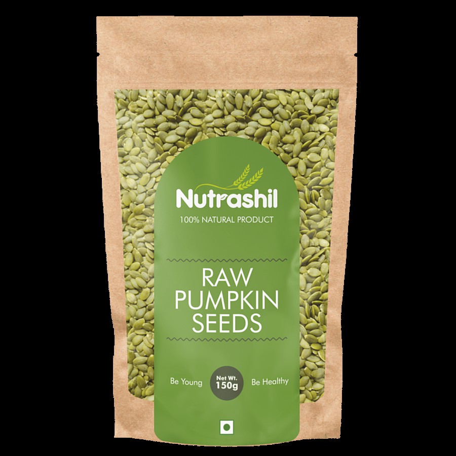 Nutrashil Raw Pumpkin Seeds