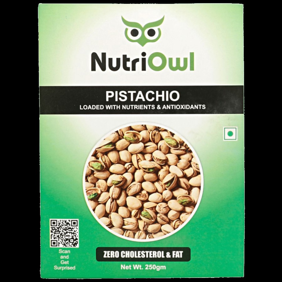 NutriOwl Pistachio