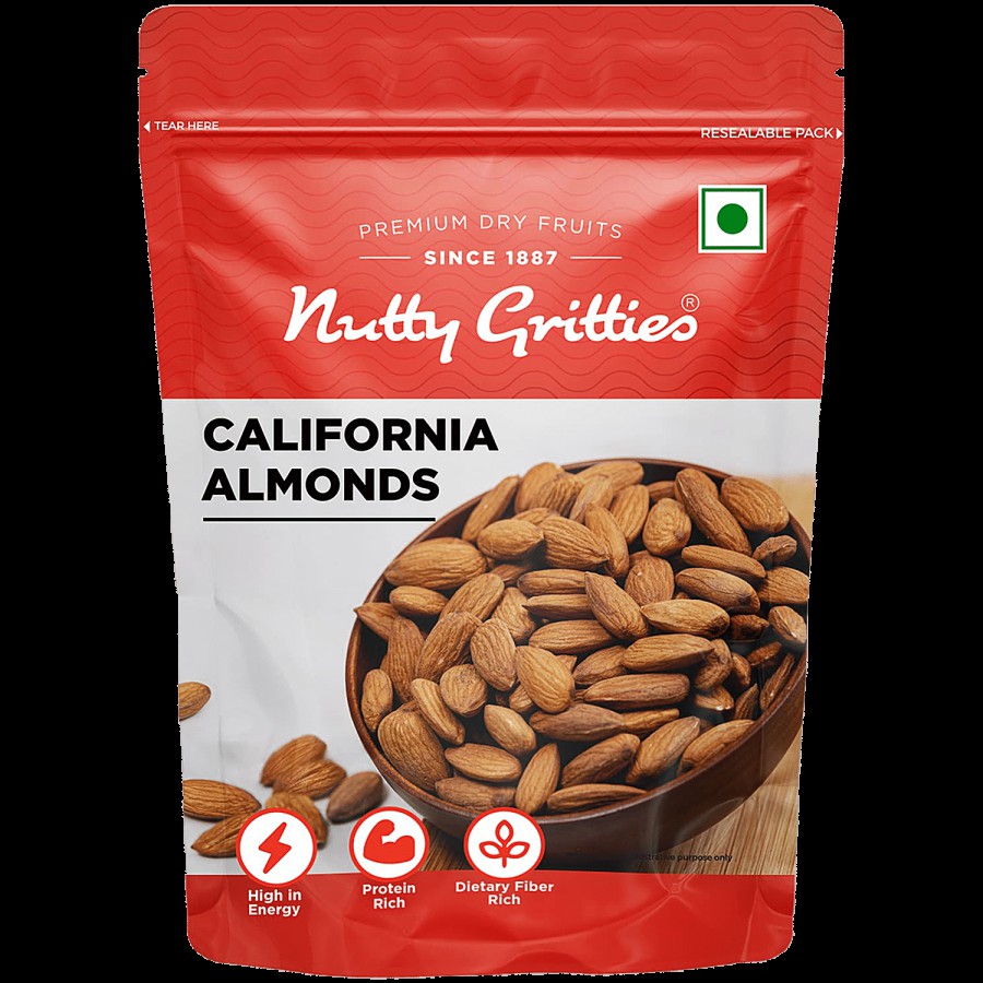 Nutty Gritties NUTTY GRITTIES ALMONDS