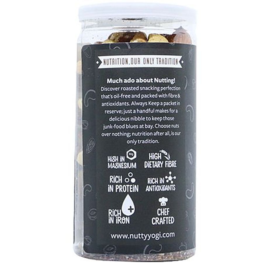 Nutty Yogi Cacoa Nibs Trail Mix