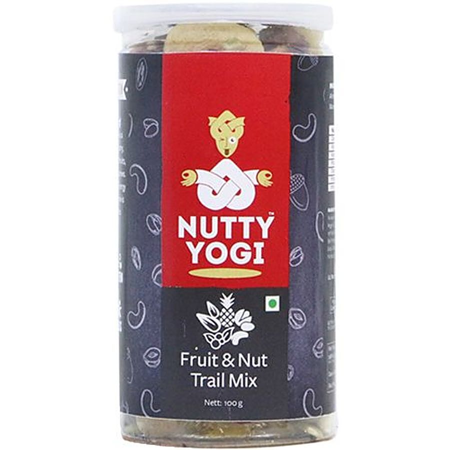 Nutty Yogi Fruit & Nut Trail Mix