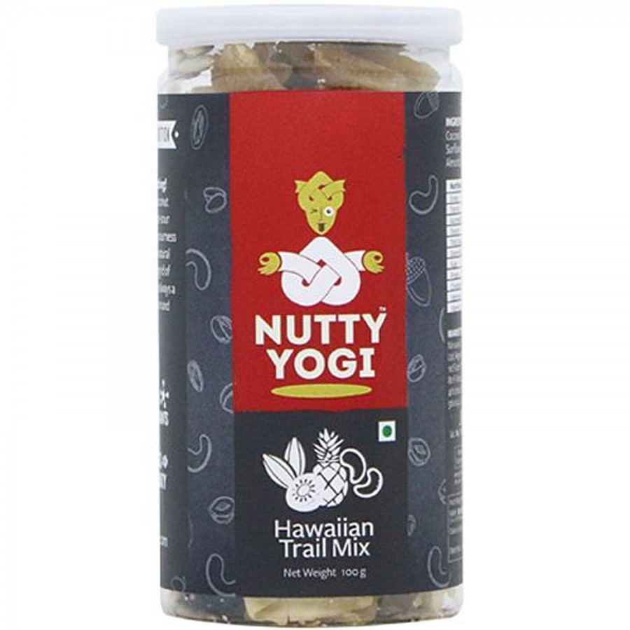 Nutty Yogi Hawaiian Trail Mix