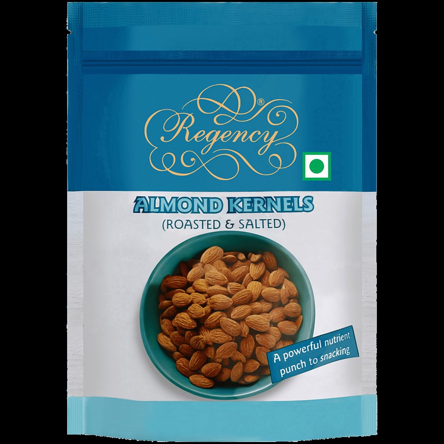 REGENCY Almond Kernels - Roasted & Salted