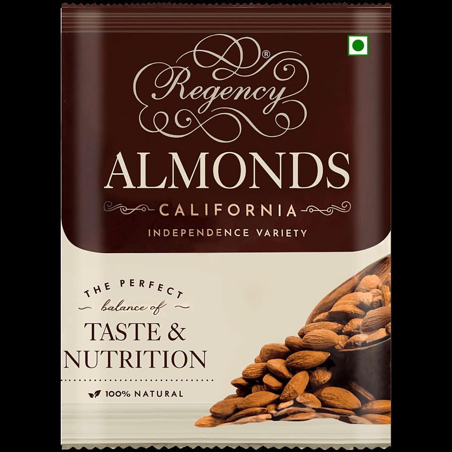 REGENCY Almonds Badam Independence