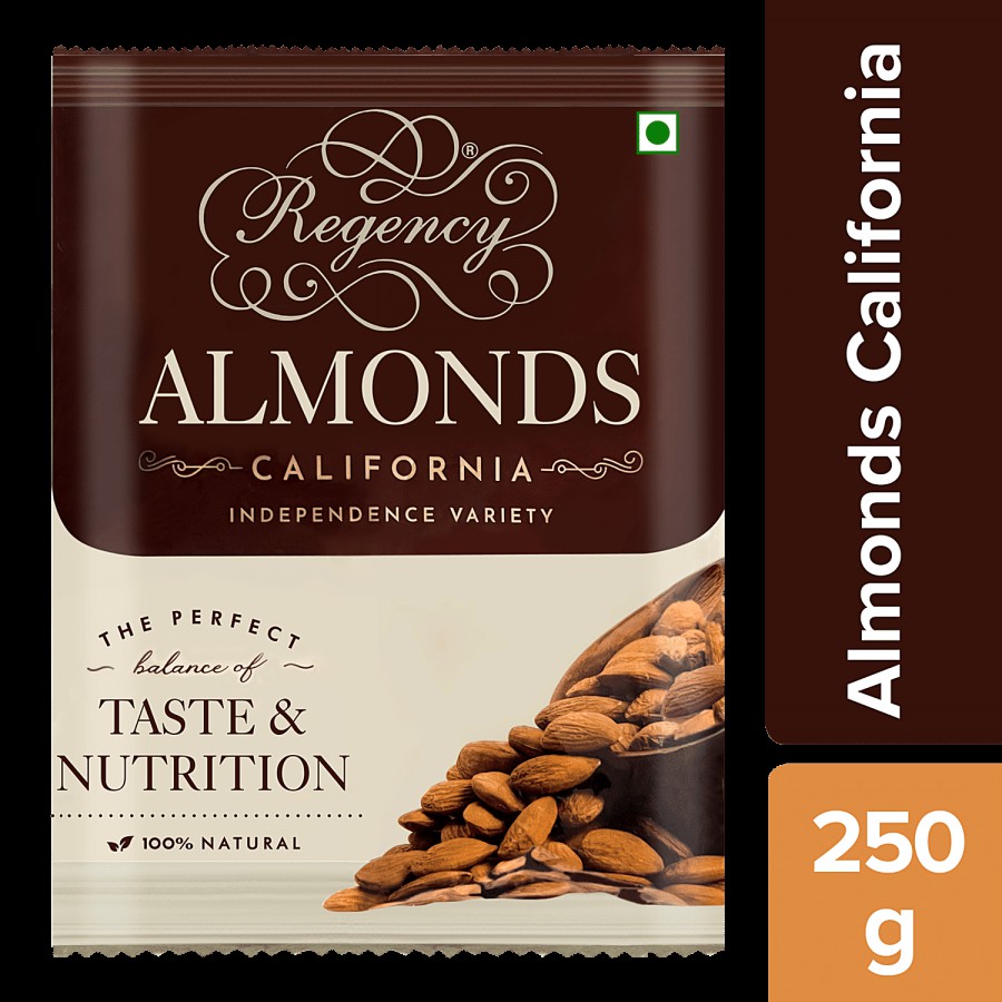 REGENCY Almonds Badam Independence