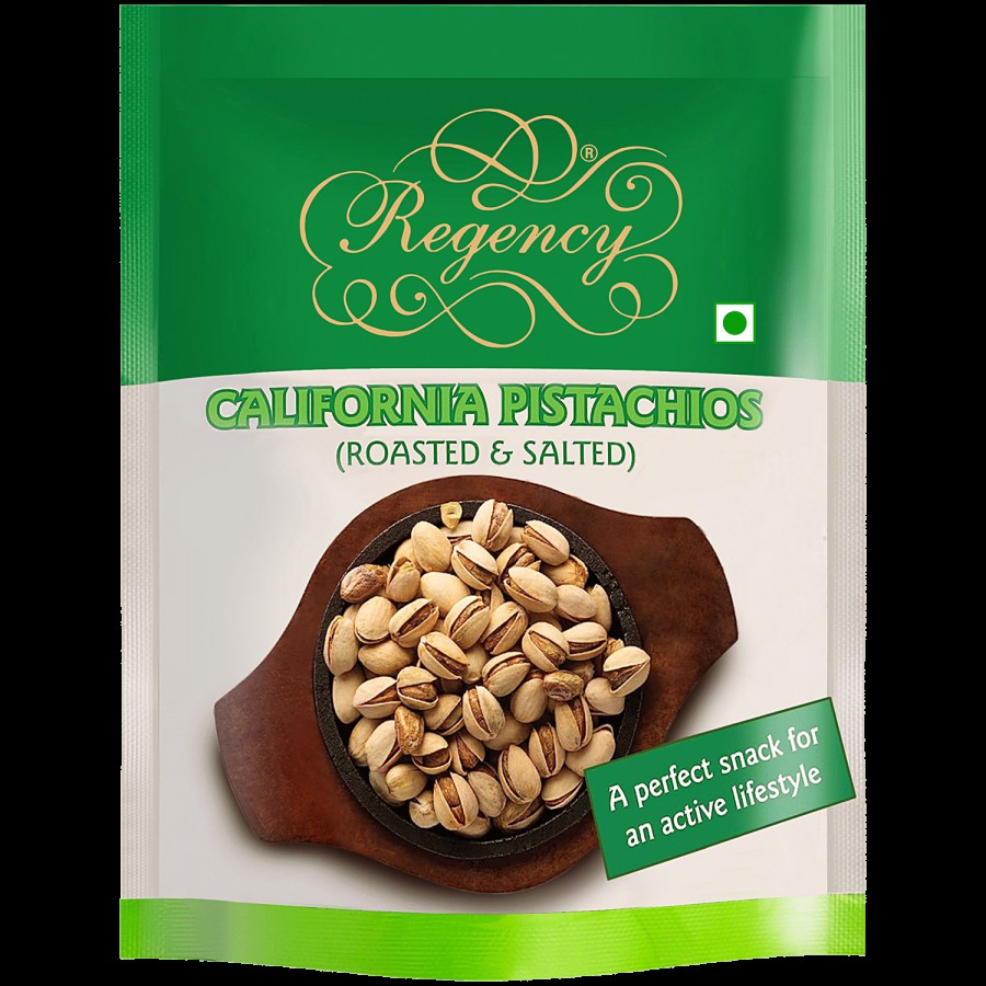 REGENCY California Pistachios - Roasted & Salted