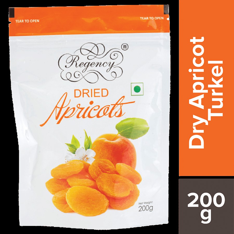 REGENCY Dried Apricots