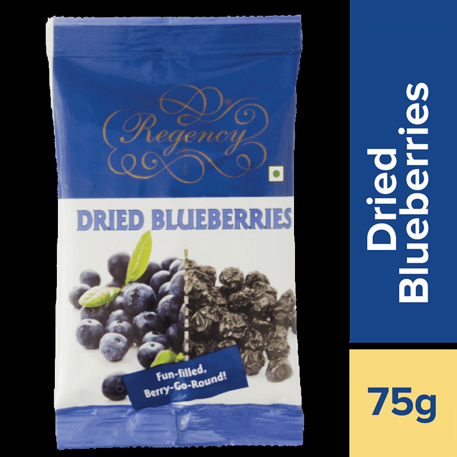 REGENCY Dried Blueberries