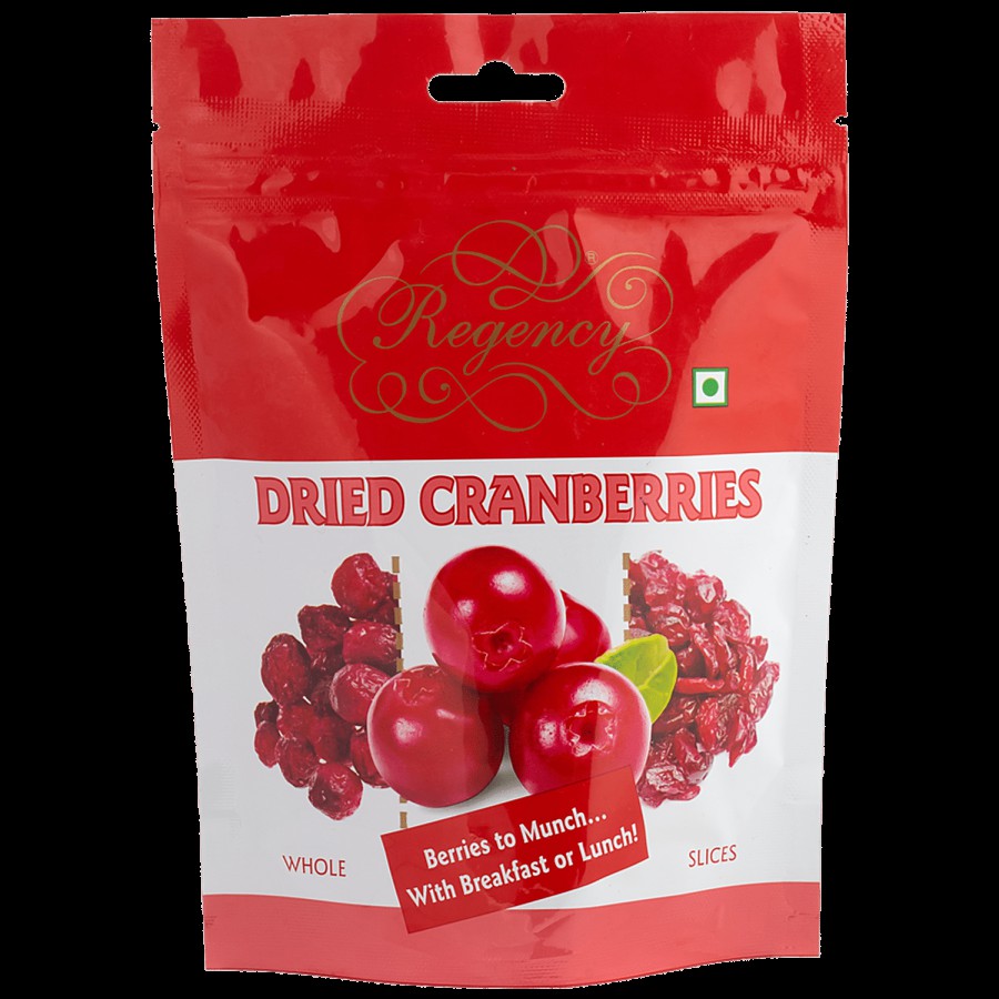 REGENCY Dried Cranberries