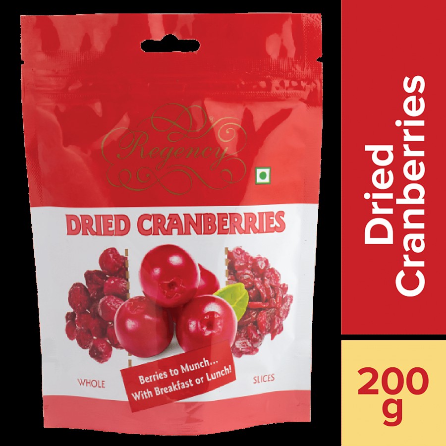 REGENCY Dried Cranberries