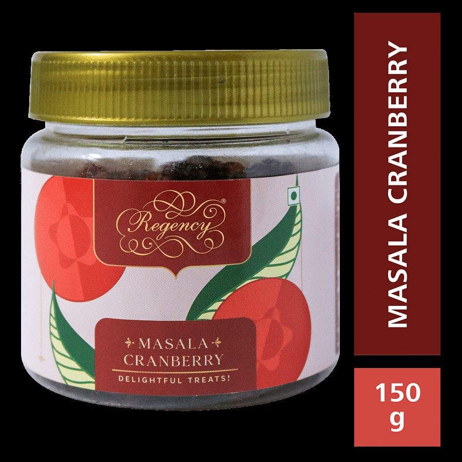 REGENCY Masala Cranberry