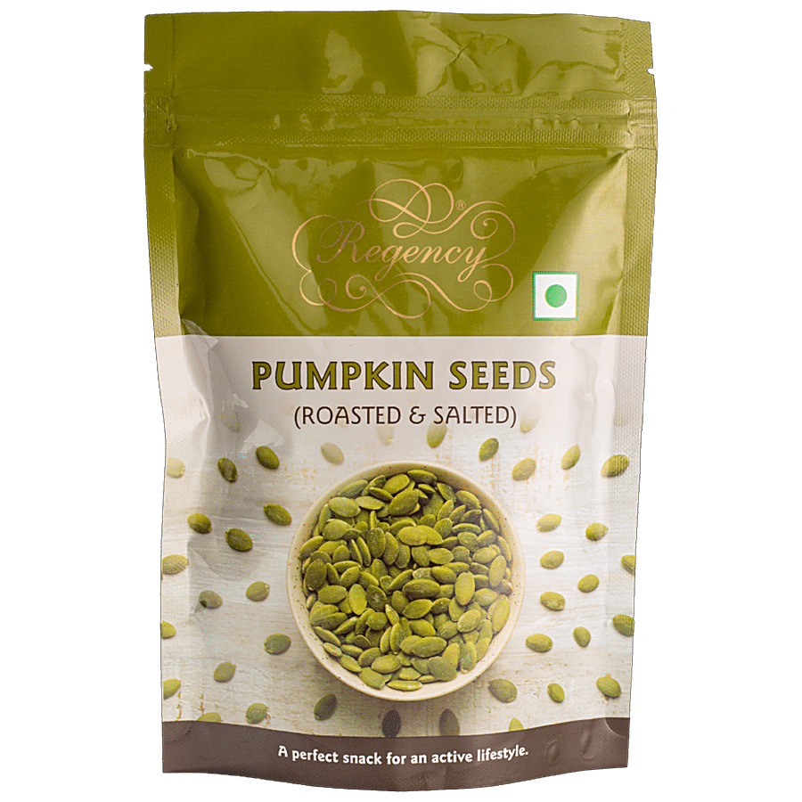 REGENCY Pumpkin Seeds - Roasted & Salted