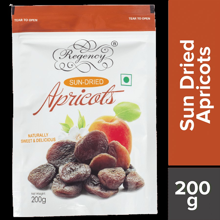 REGENCY Sun - Dried Apricots