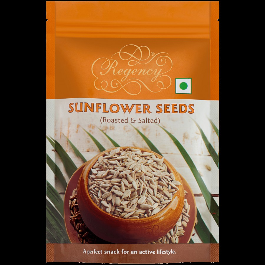 REGENCY Sunflower Seeds - Roasted & Salted