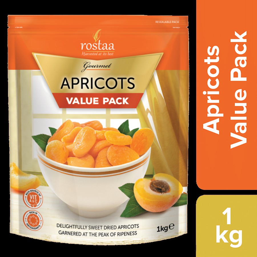 Rostaa Apricots