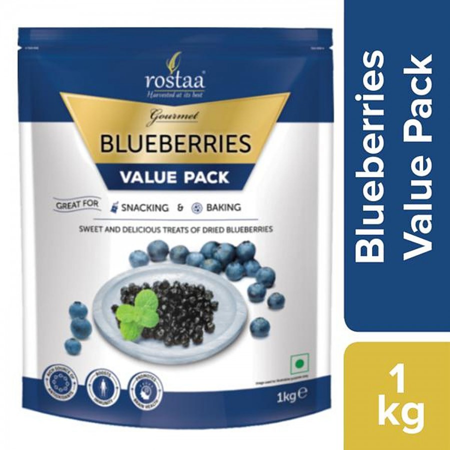 Rostaa Gourmet Blueberries