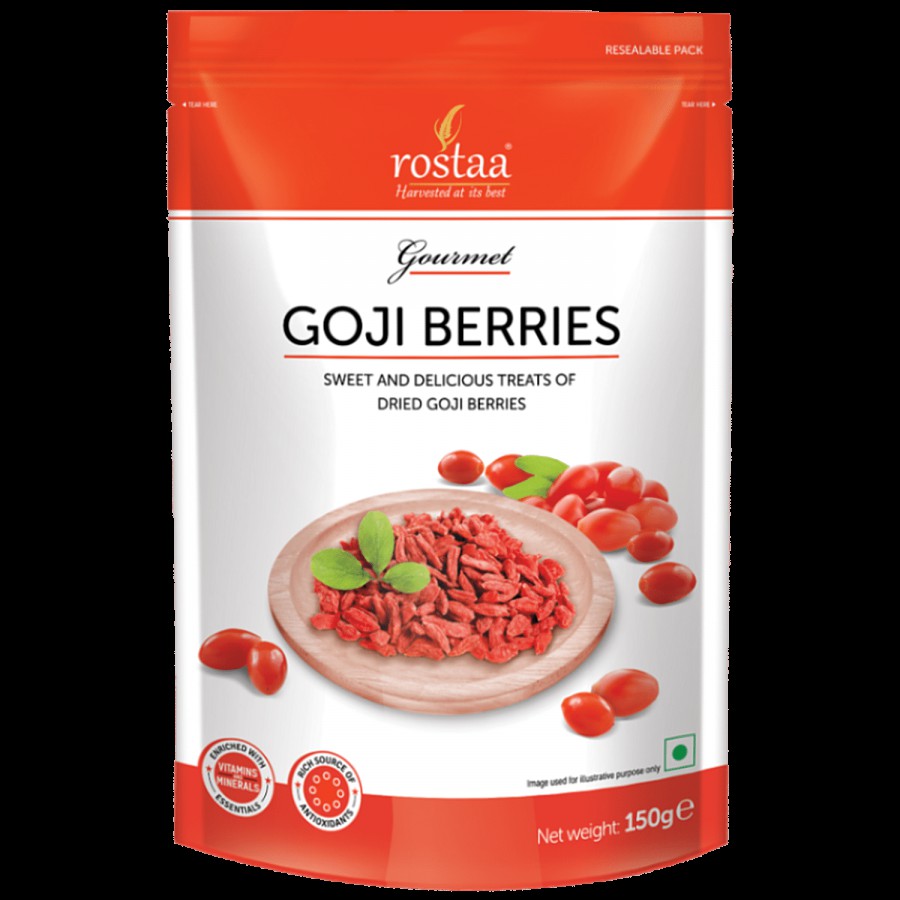 Rostaa Gourmet Goji Berries