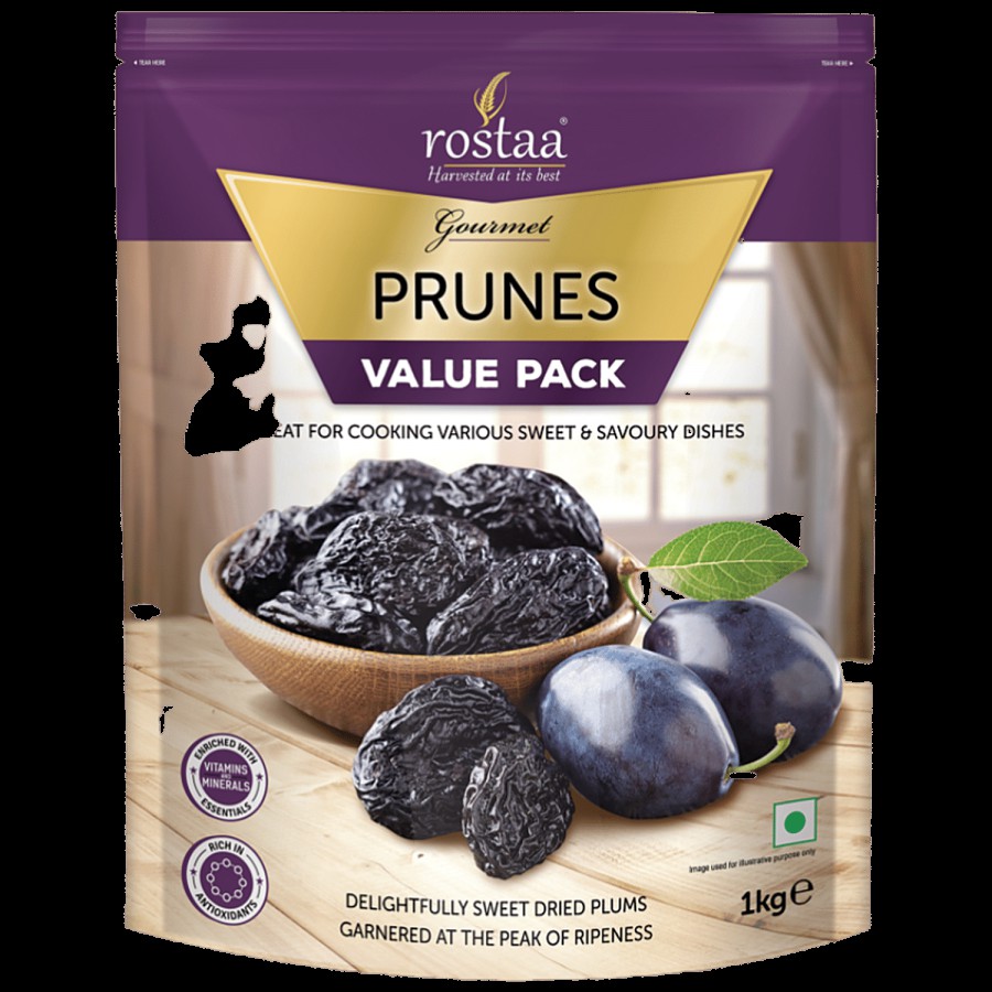 Rostaa Gourmet Prunes