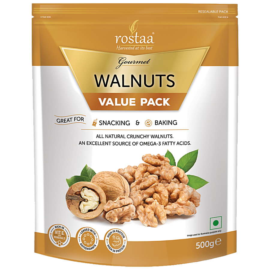 Rostaa Gourmet Walnuts