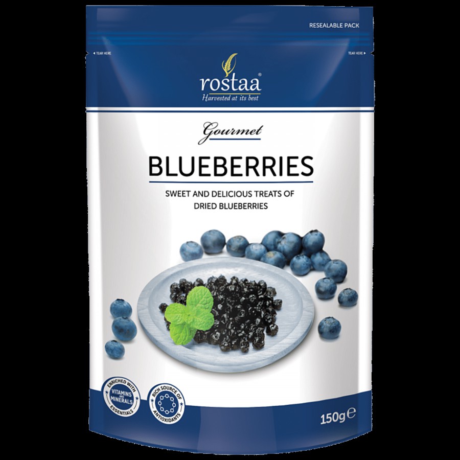 Rostaa Prunes 227 g + Cranberry - Dried