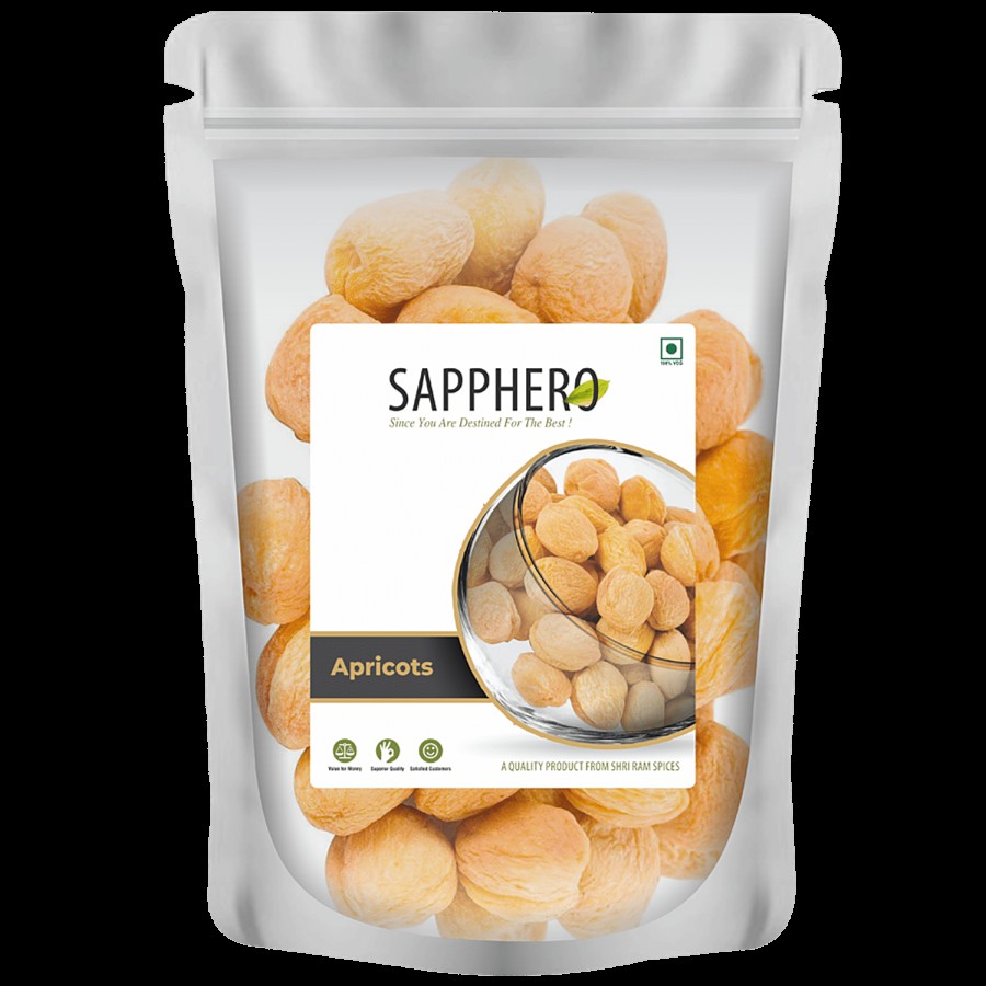 SAPPHERO Apricot