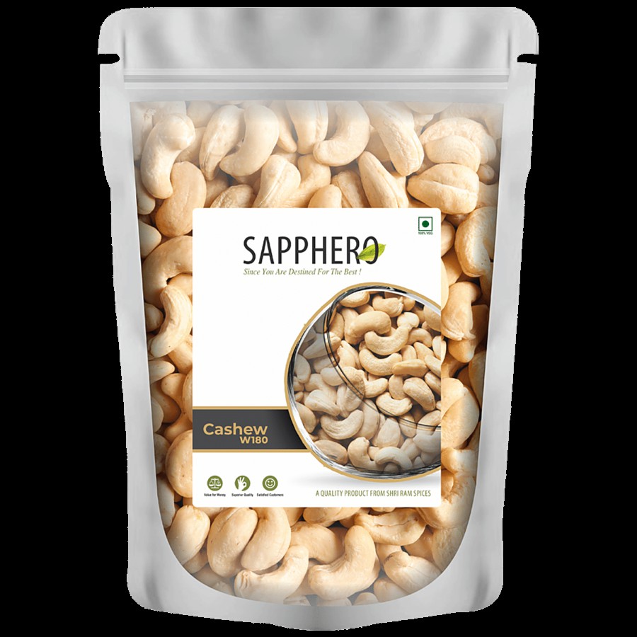 SAPPHERO Cashew W180